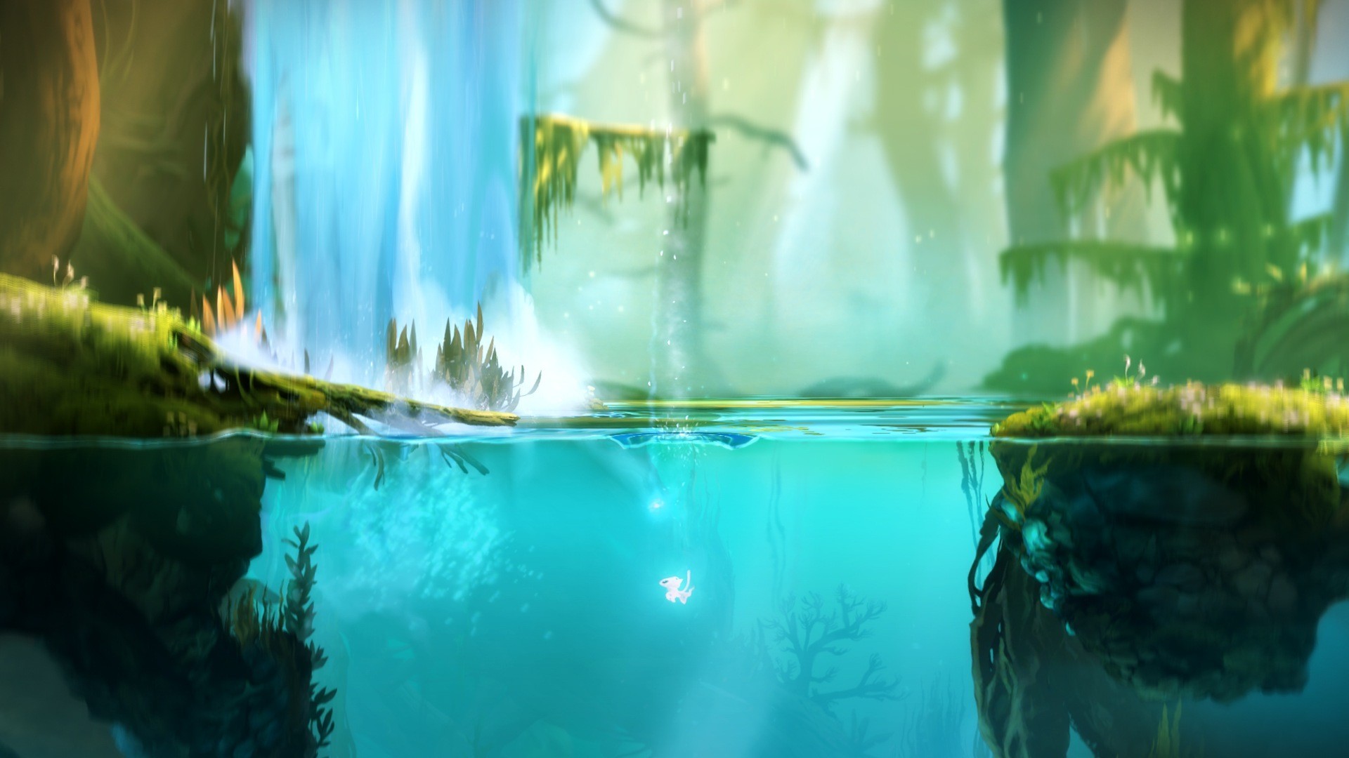 Ori and the Blind Forest - Imagen 10